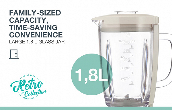 Стеклянный кувшин