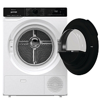 Конденсационная сушильная машина с тепловым насосом