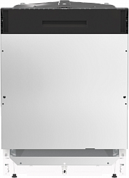 Полностью встраиваемая посудомоечная машина, 60 см