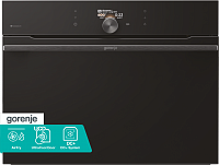 Компактный духовой шкаф с функцией СВЧ