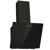 Настенная каминная вытяжка