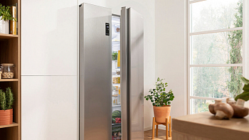 Новые холодильники Gorenje — большой размер, большая экономия!