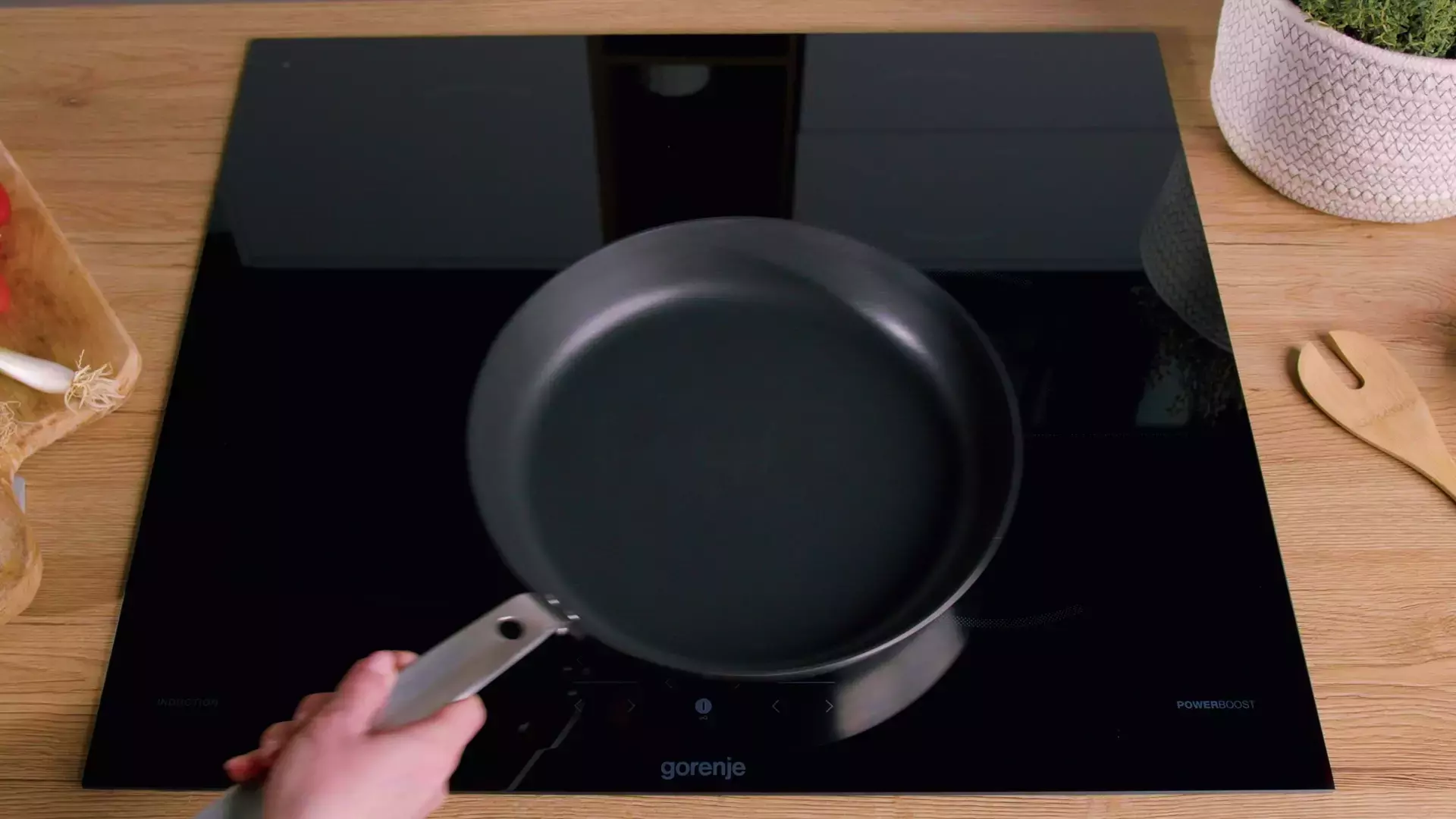 Большая конфорка 23 сантиметра