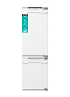 G600 Встраиваемый двухкамерный холодильник, 177.2&nbsp;x&nbsp;54&nbsp;x&nbsp;54.5 см