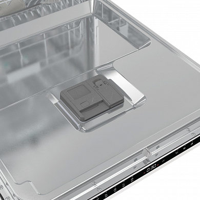 Полностью встраиваемая посудомоечная машина, 60 см