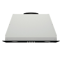 Полностью встраиваемая вытяжка, 52 см